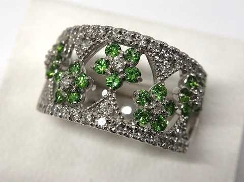 宝石買取 グリーンガーネット